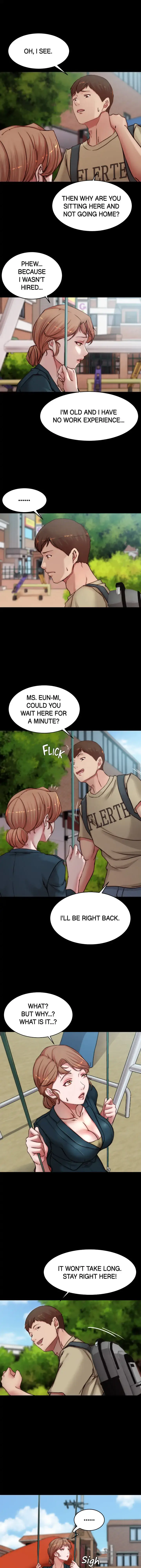 Read Panty Note chapter 78 image 8 on Lezhin