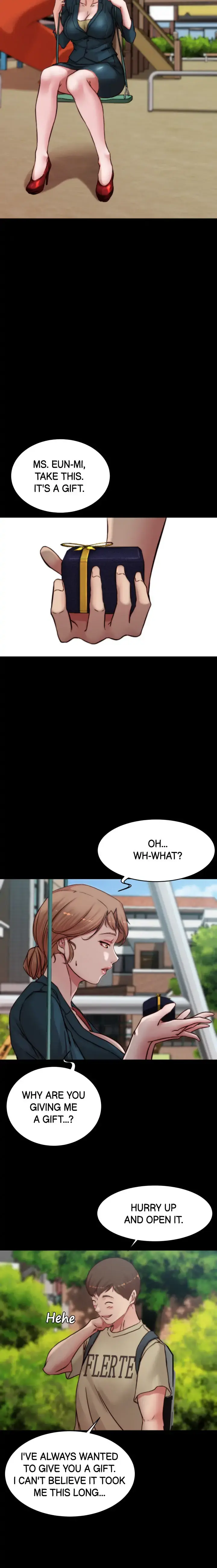 Read Panty Note chapter 78 image 9 on Lezhin