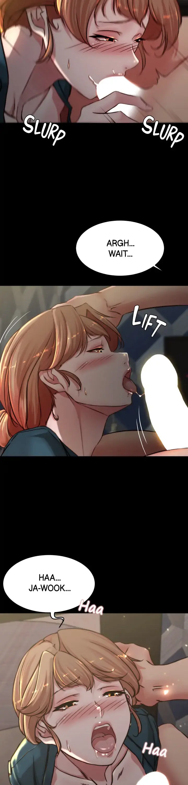 Read Panty Note chapter 79 image 12 on Lezhin