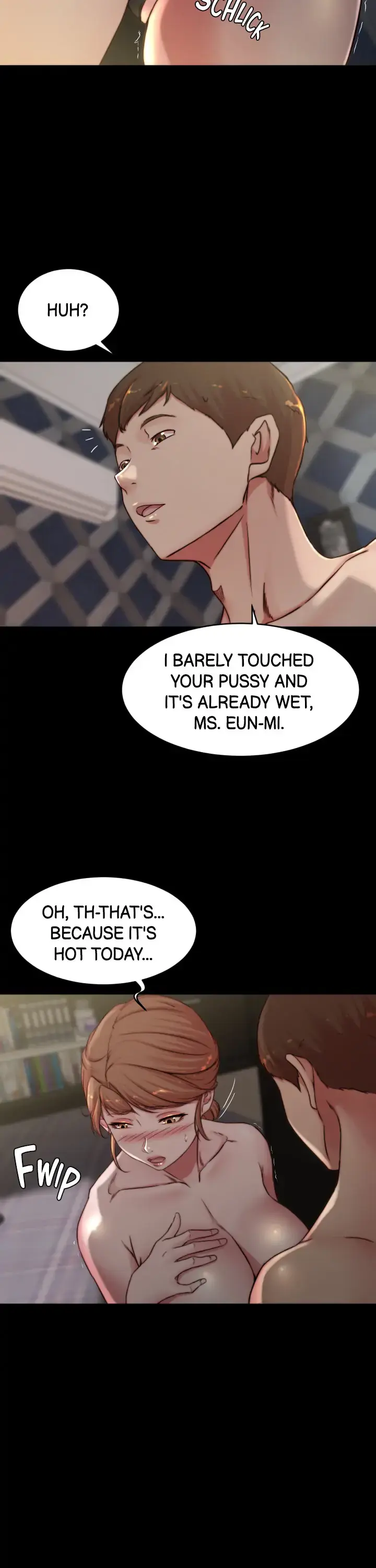 Read Panty Note chapter 79 image 17 on Lezhin