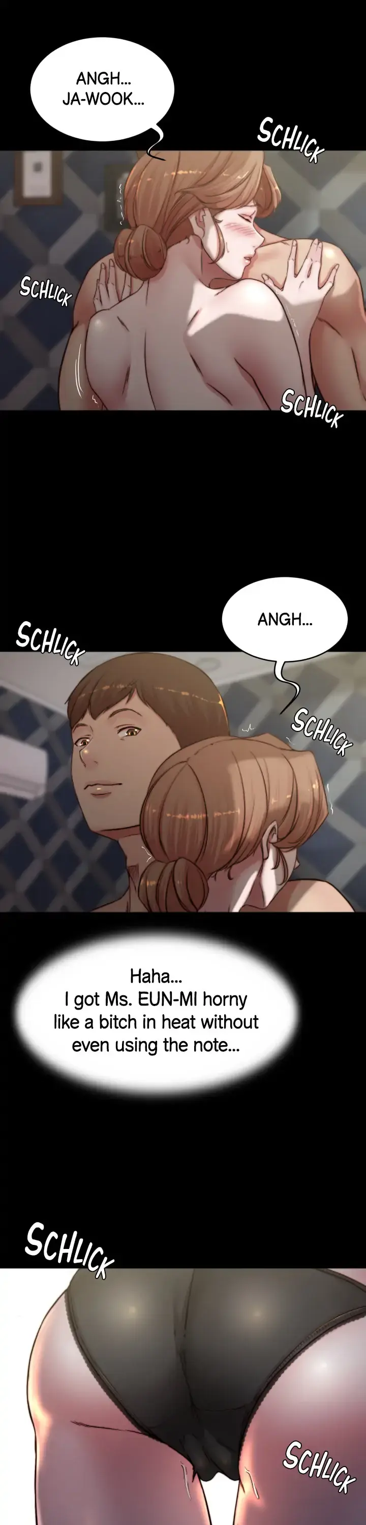 Read Panty Note chapter 79 image 20 on Lezhin