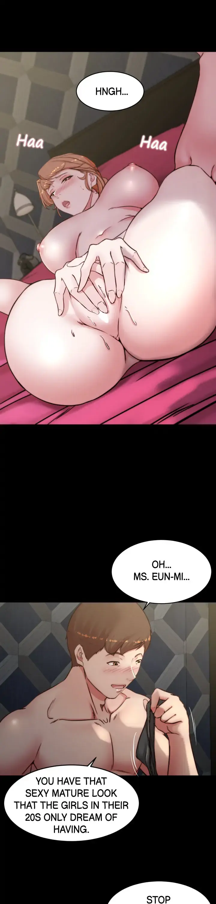 Read Panty Note chapter 79 image 25 on Lezhin