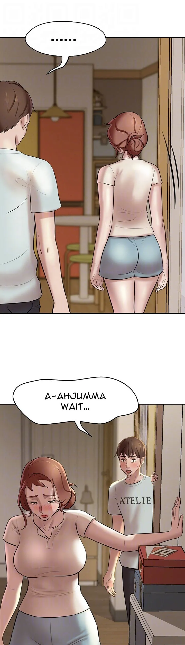 Read Panty Note chapter 8 image 11 on Lezhin
