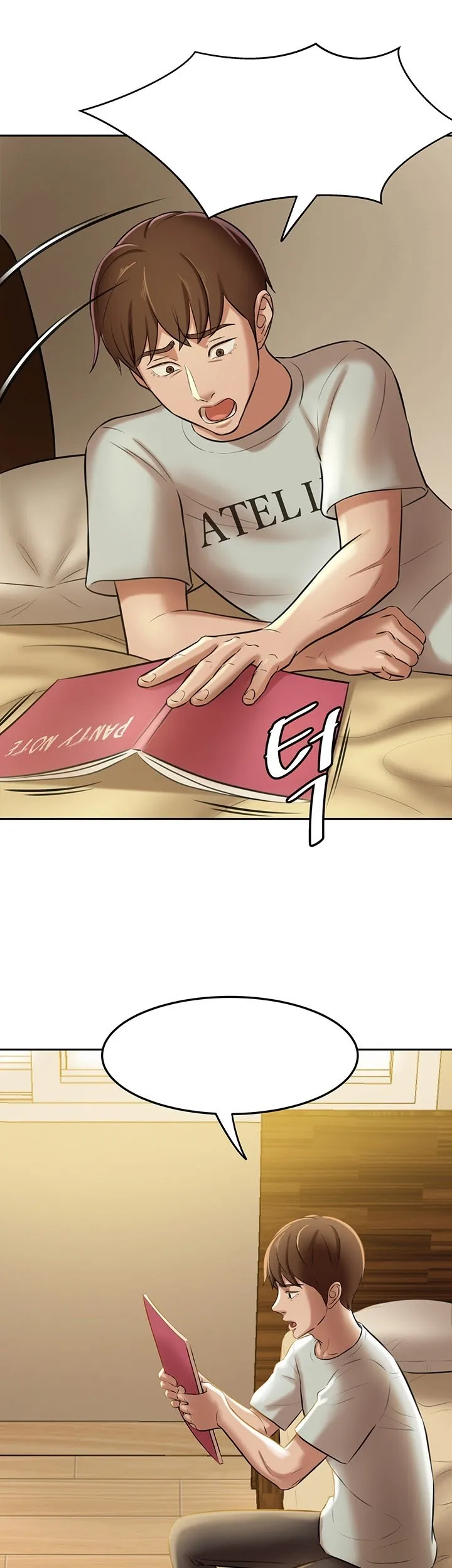 Read Panty Note chapter 8 image 19 on Lezhin