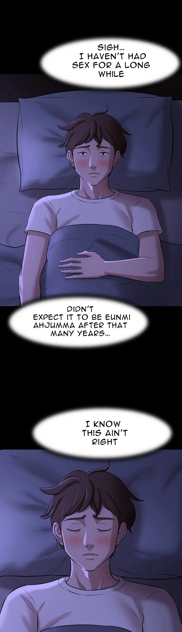 Read Panty Note chapter 8 image 23 on Lezhin
