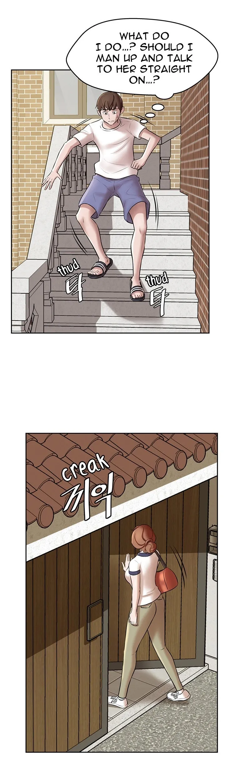 Read Panty Note chapter 8 image 30 on Lezhin