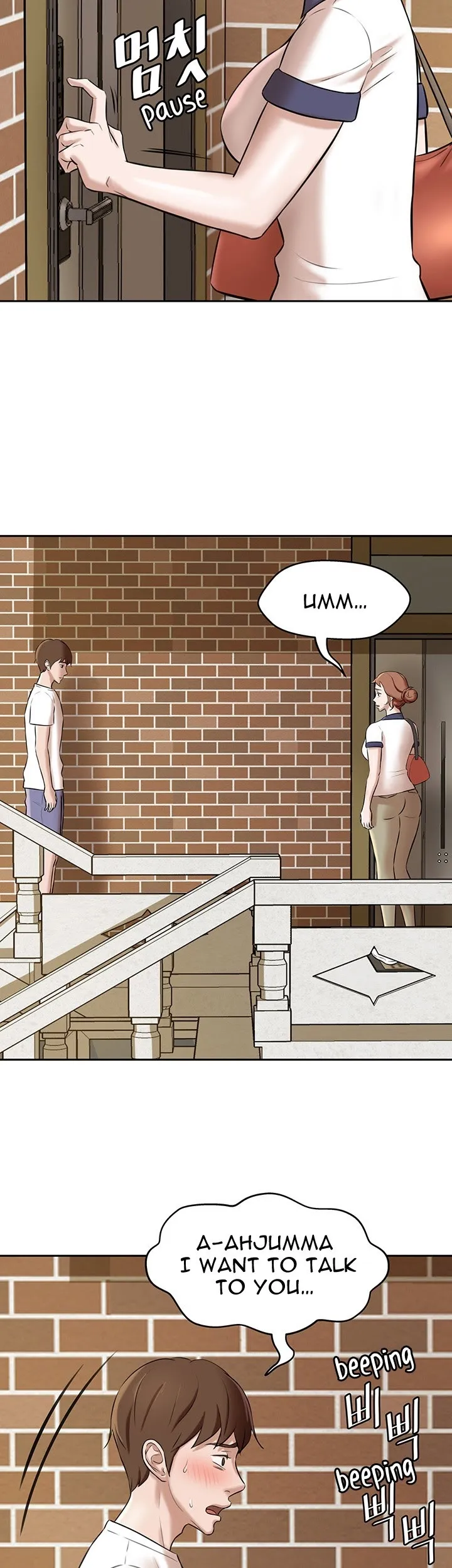 Read Panty Note chapter 8 image 32 on Lezhin