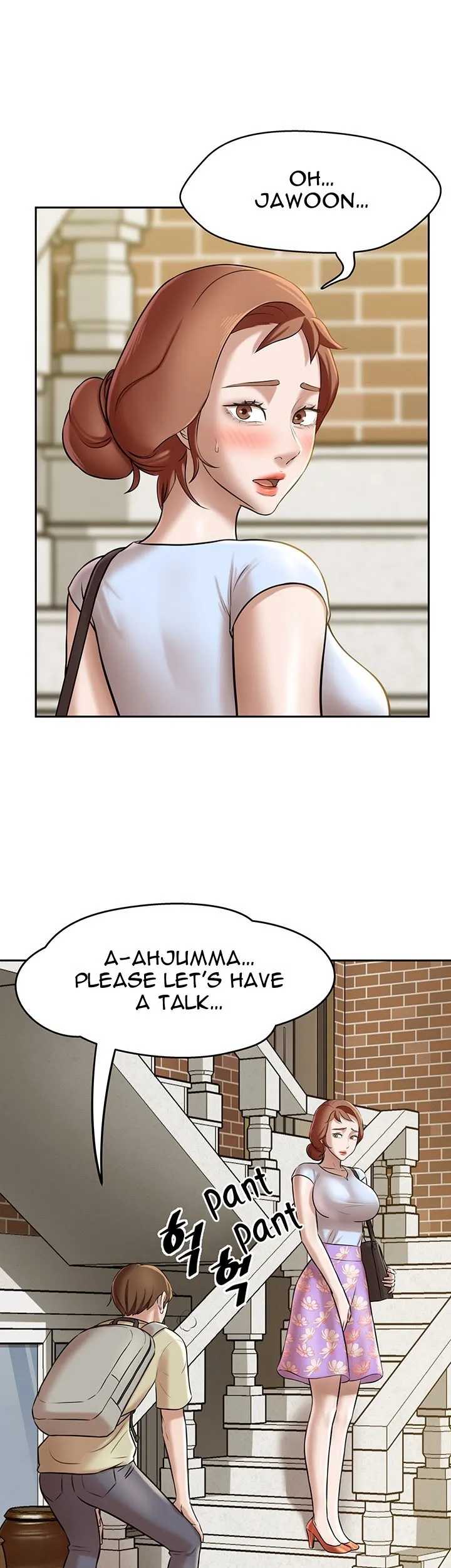 Read Panty Note chapter 8 image 50 on Lezhin