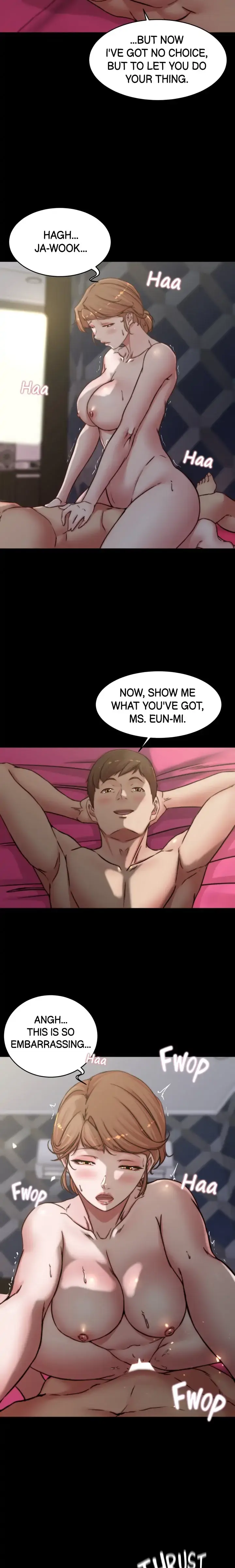 Read Panty Note chapter 80 image 13 on Lezhin