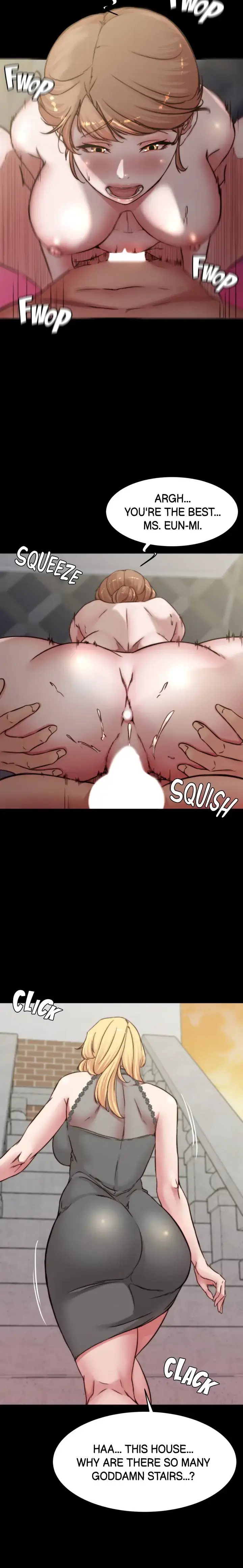 Read Panty Note chapter 80 image 17 on Lezhin
