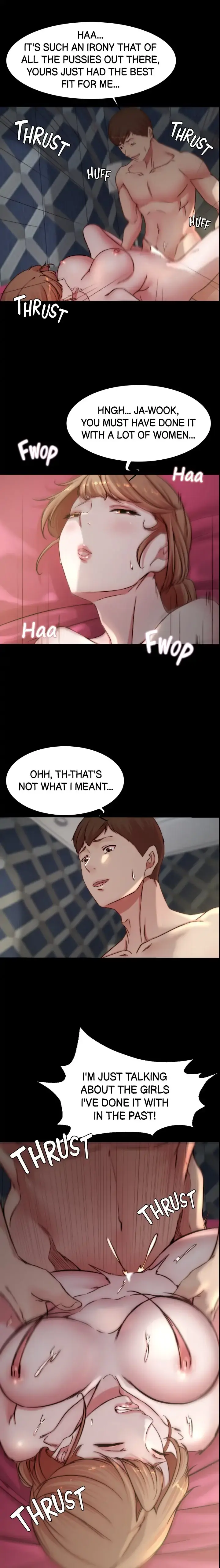 Read Panty Note chapter 80 image 6 on Lezhin