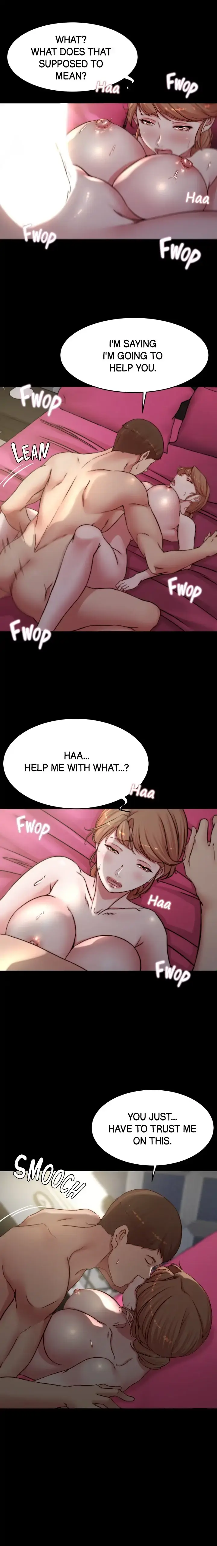 Read Panty Note chapter 80 image 9 on Lezhin