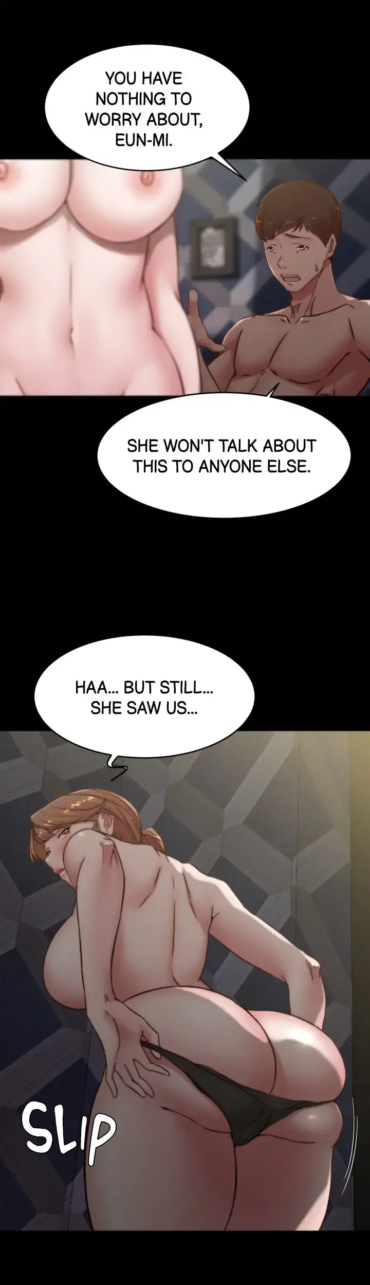 Read Panty Note chapter 81 image 11 on Lezhin