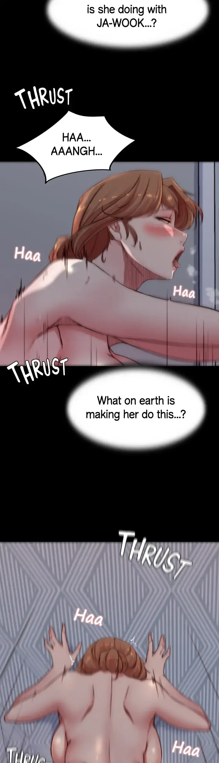 Read Panty Note chapter 81 image 36 on Lezhin