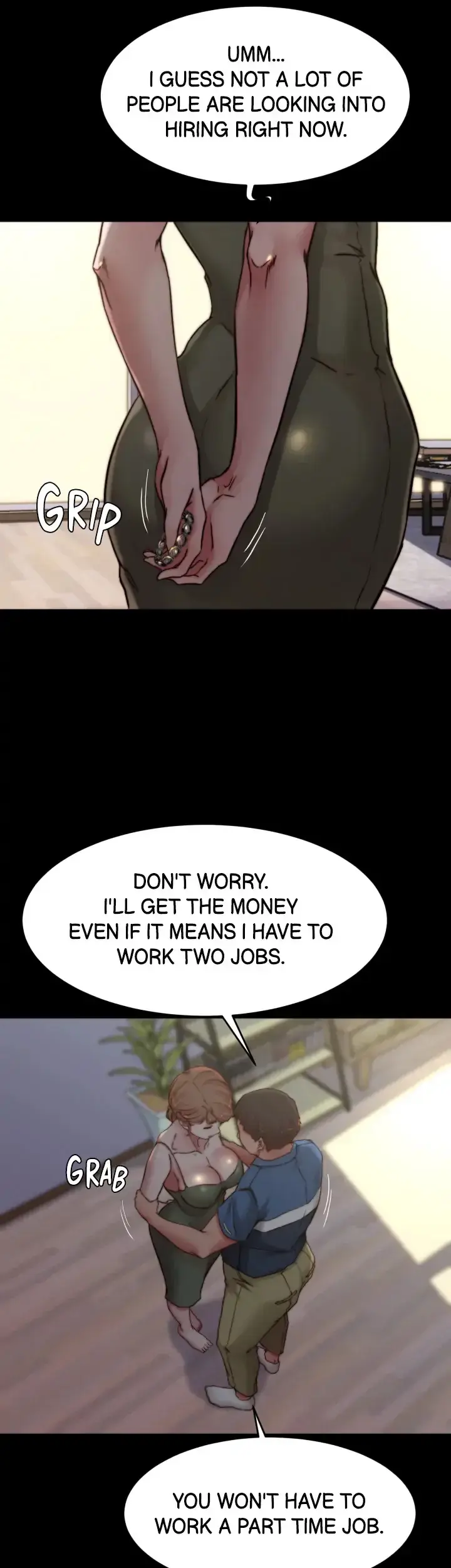 Read Panty Note chapter 82 image 19 on Lezhin