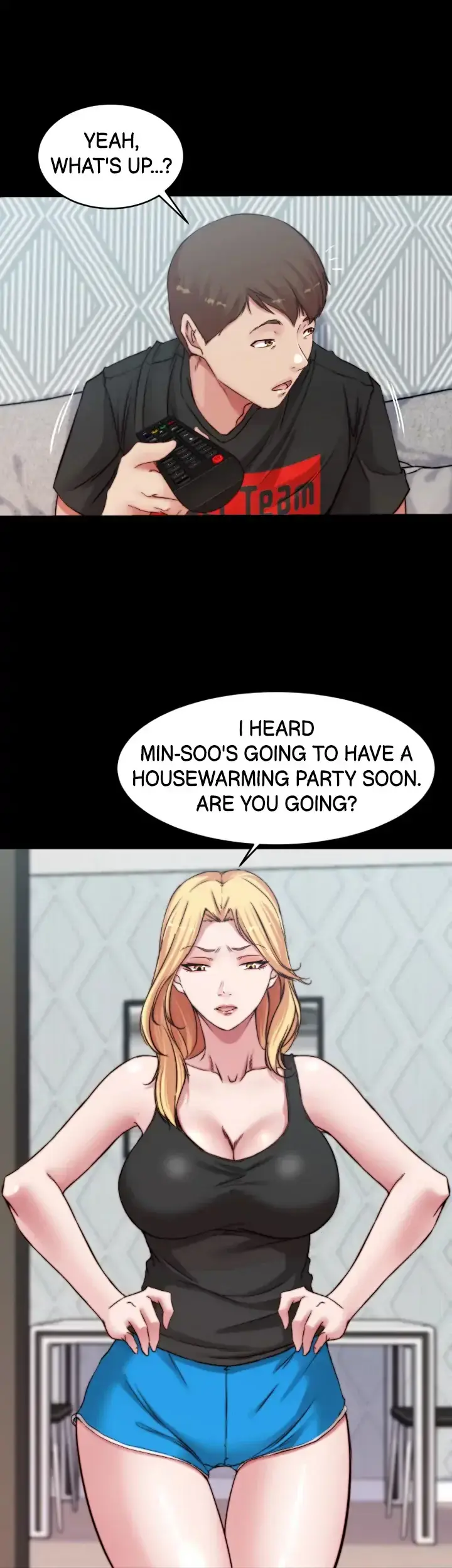 Read Panty Note chapter 82 image 23 on Lezhin