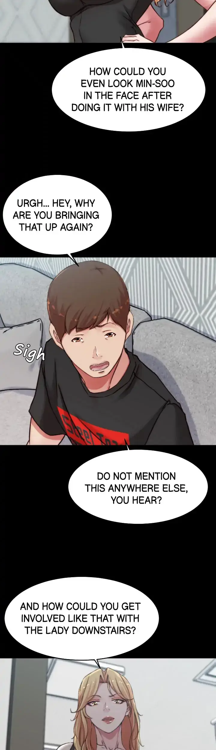 Read Panty Note chapter 82 image 25 on Lezhin