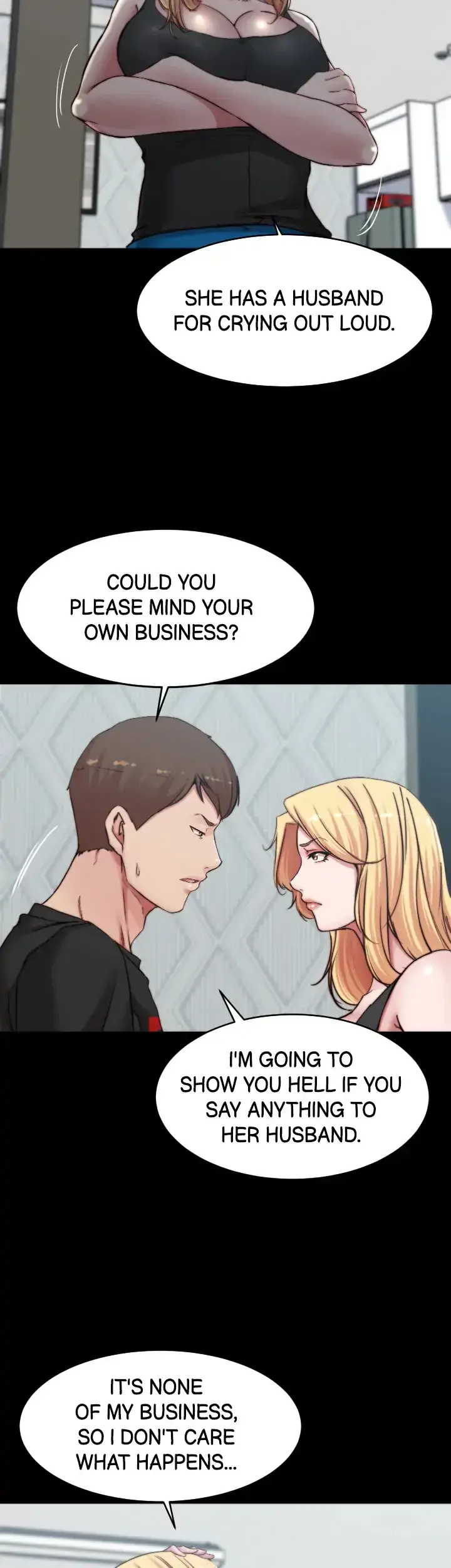Read Panty Note chapter 82 image 26 on Lezhin