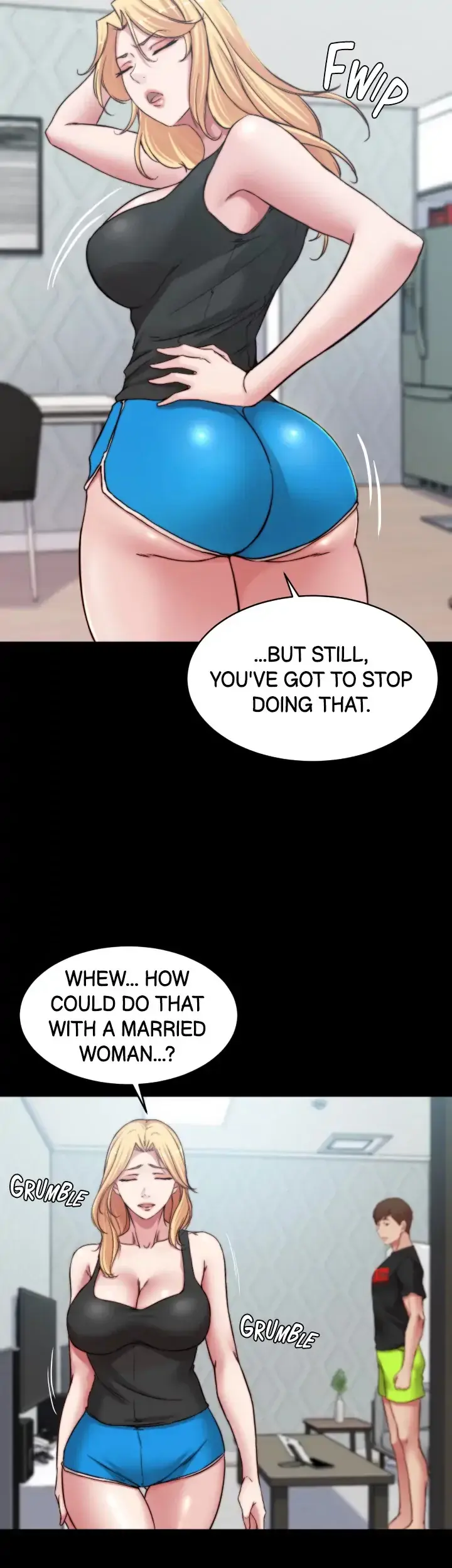 Read Panty Note chapter 82 image 27 on Lezhin