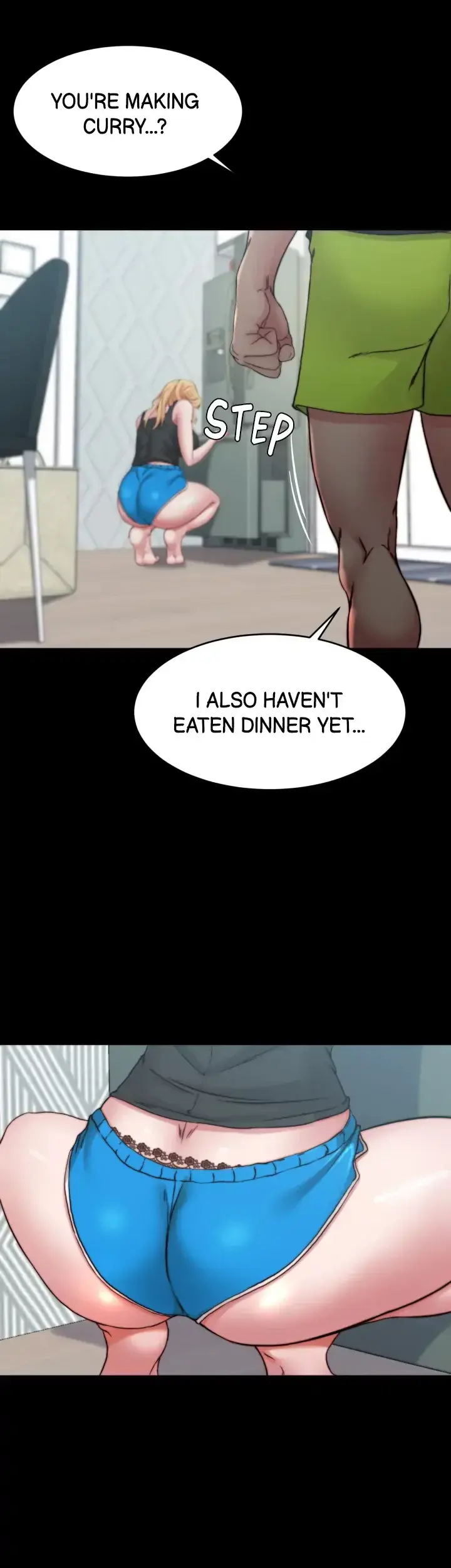 Read Panty Note chapter 82 image 30 on Lezhin