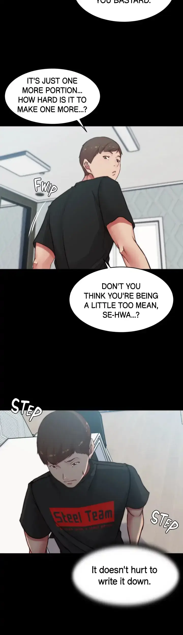 Read Panty Note chapter 82 image 32 on Lezhin