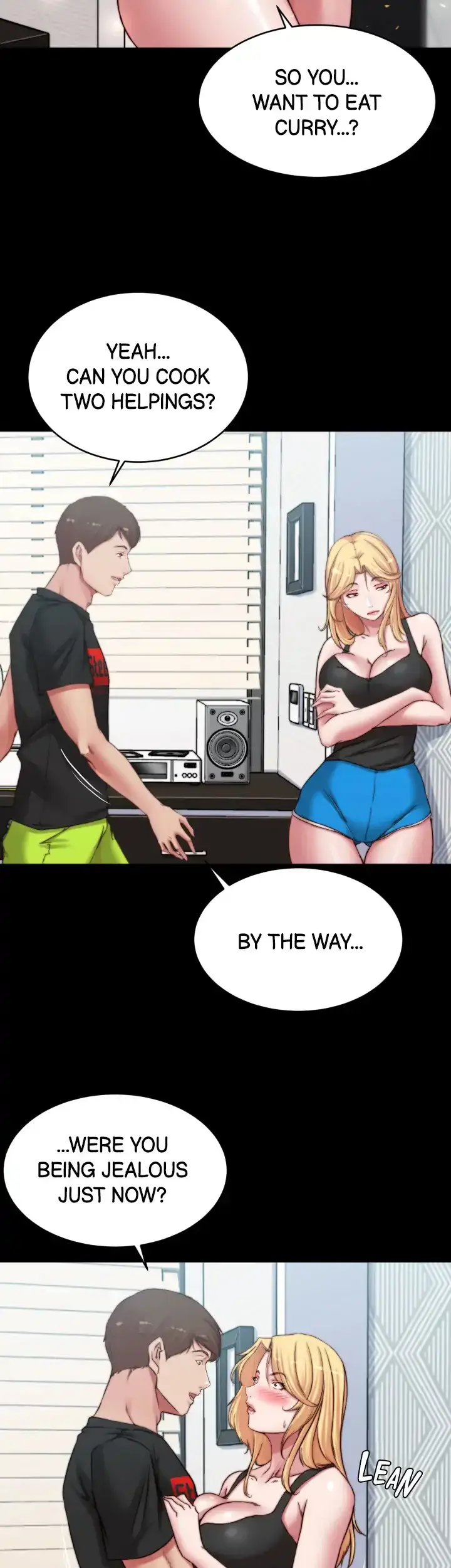Read Panty Note chapter 82 image 37 on Lezhin