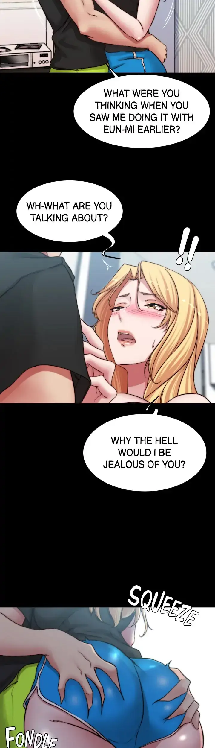 Read Panty Note chapter 82 image 38 on Lezhin