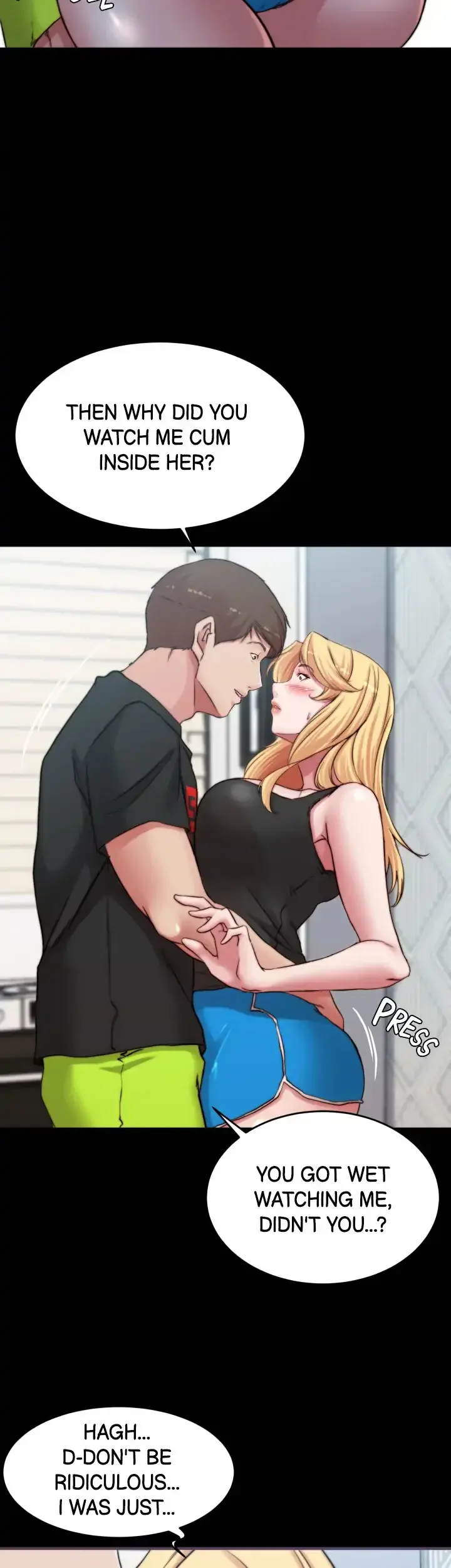 Read Panty Note chapter 82 image 39 on Lezhin