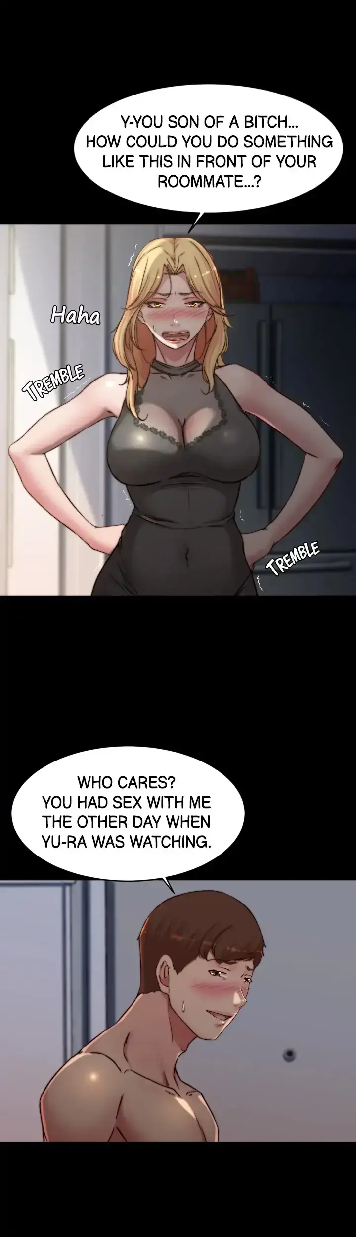 Read Panty Note chapter 82 image 7 on Lezhin