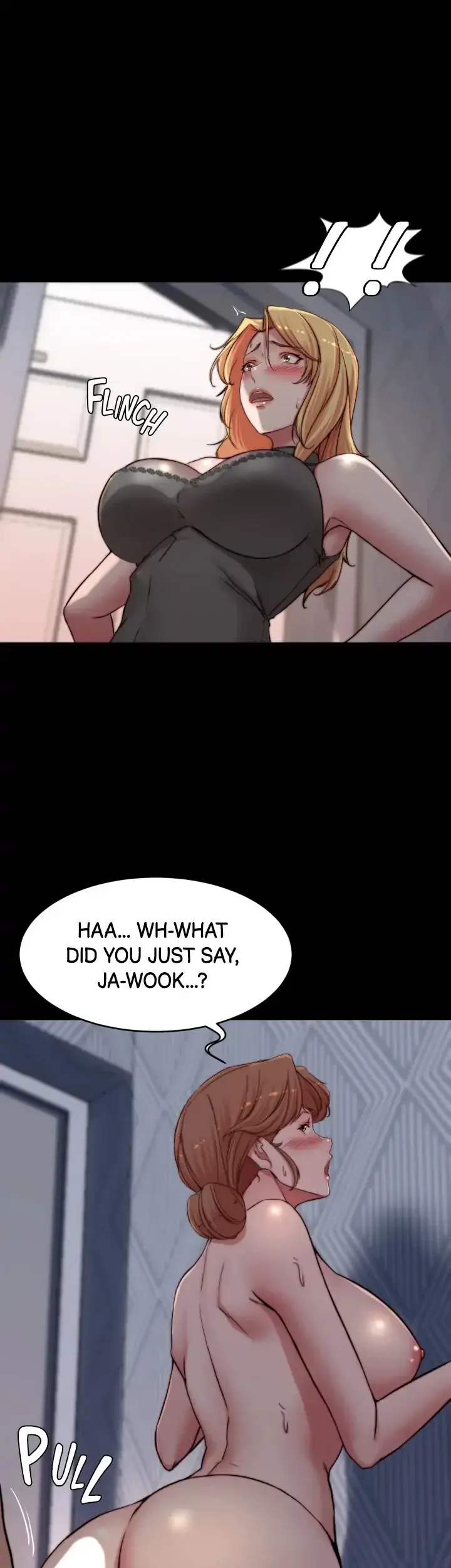 Read Panty Note chapter 82 image 8 on Lezhin