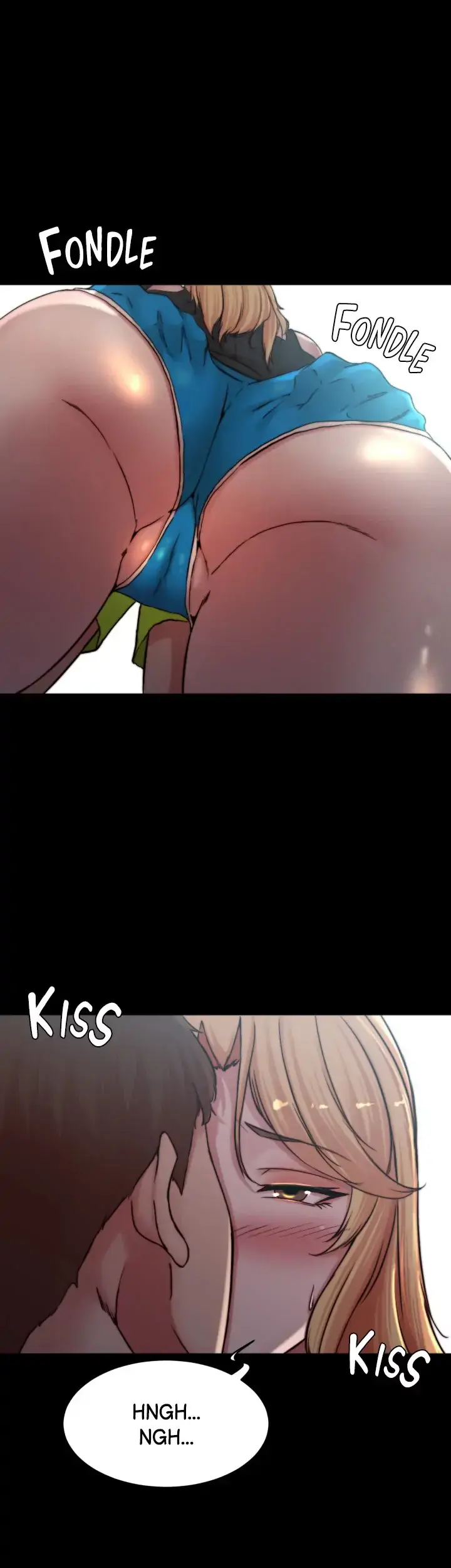 Read Panty Note chapter 83 image 1 on Lezhin