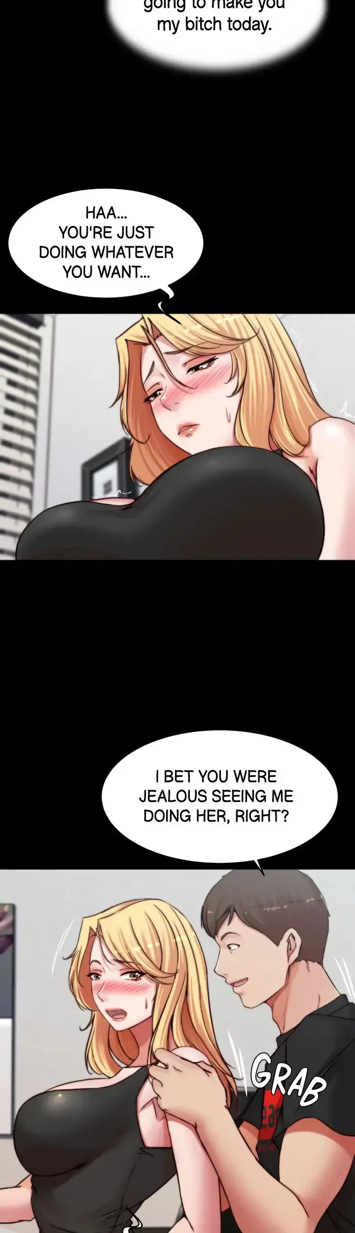 Read Panty Note chapter 83 image 11 on Lezhin