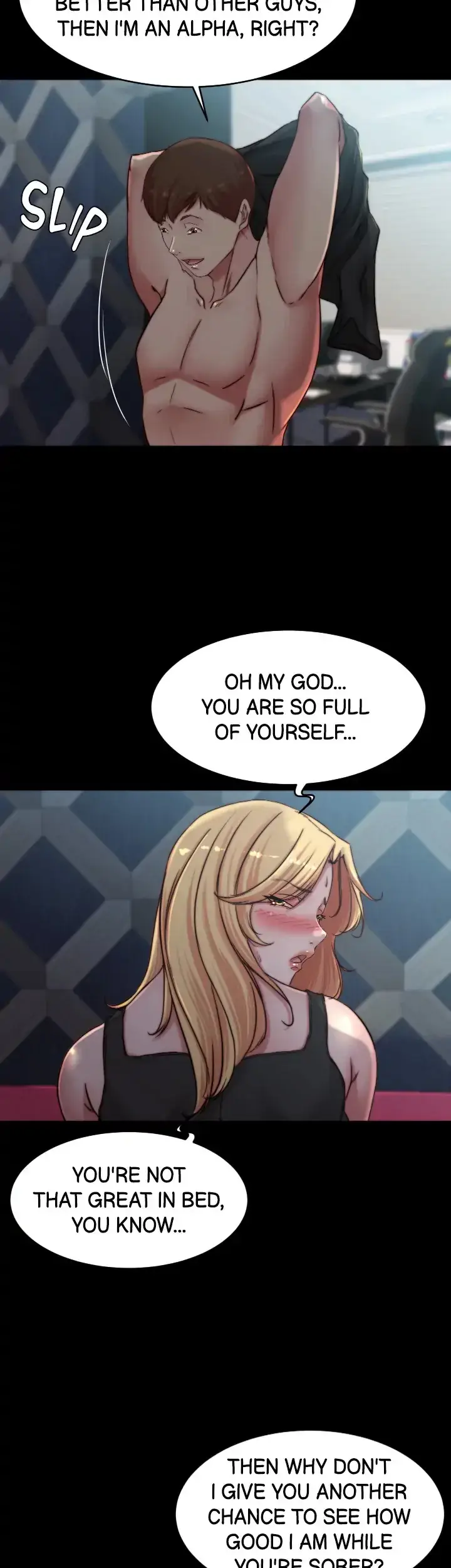 Read Panty Note chapter 83 image 13 on Lezhin
