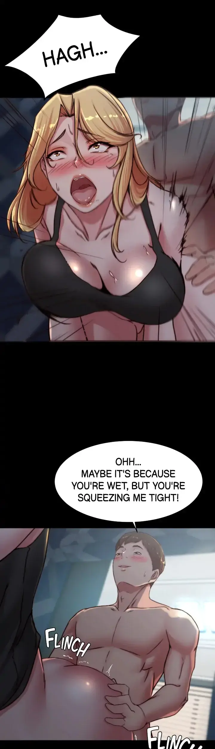 Read Panty Note chapter 83 image 17 on Lezhin