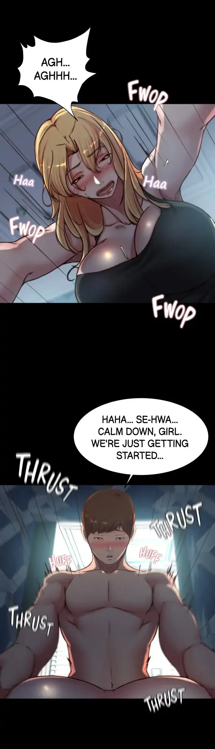 Read Panty Note chapter 83 image 22 on Lezhin