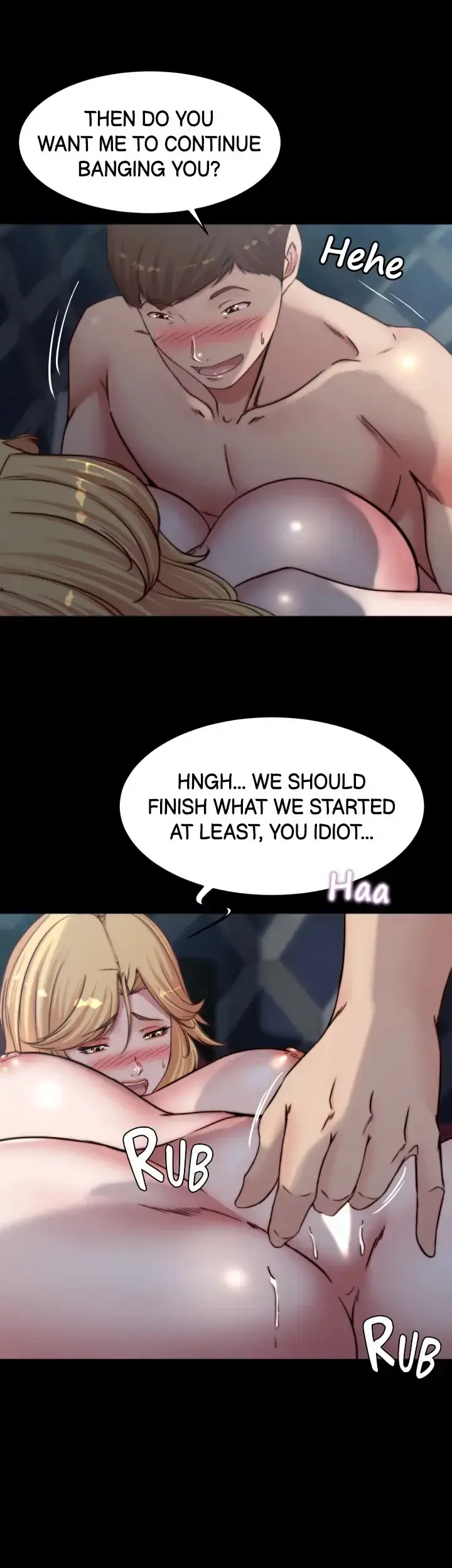 Read Panty Note chapter 83 image 34 on Lezhin