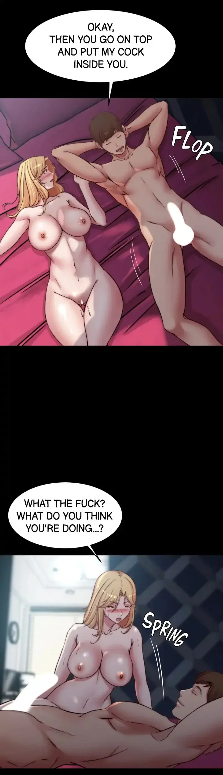 Read Panty Note chapter 83 image 35 on Lezhin