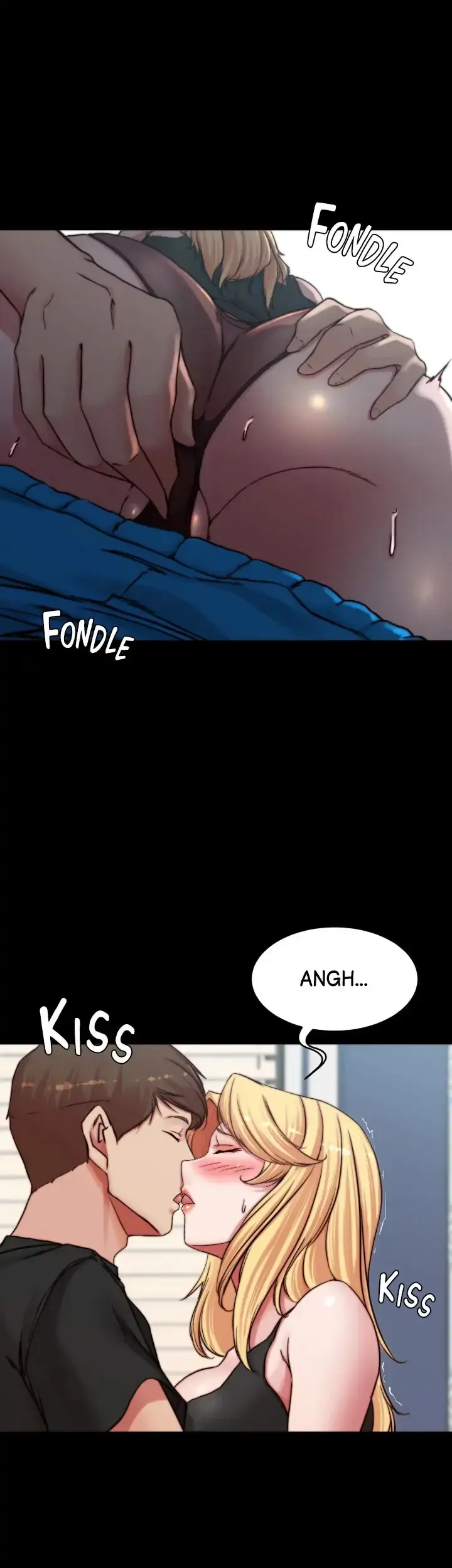 Read Panty Note chapter 83 image 5 on Lezhin