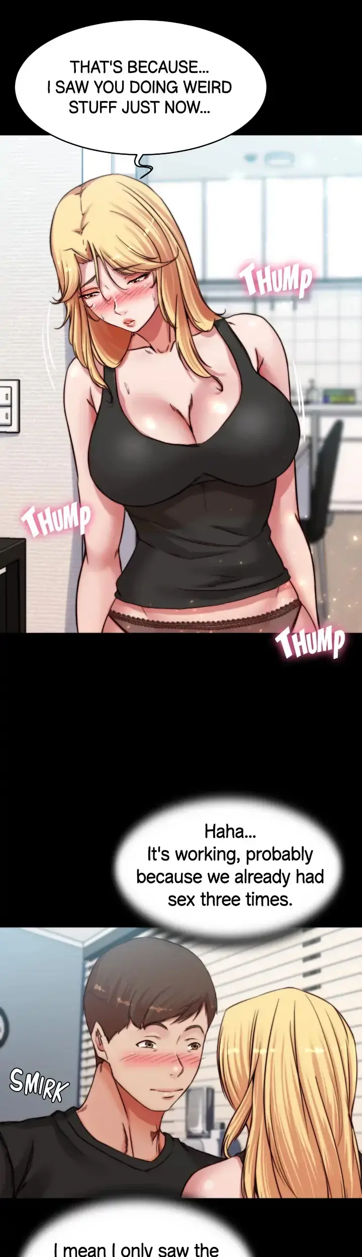 Read Panty Note chapter 83 image 7 on Lezhin