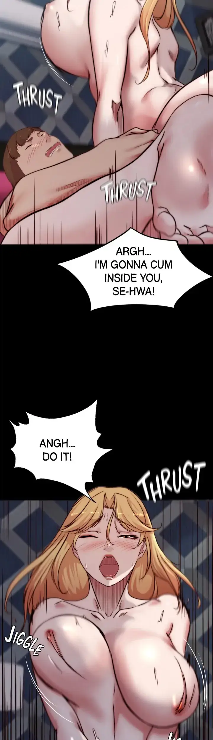 Read Panty Note chapter 84 image 21 on Lezhin