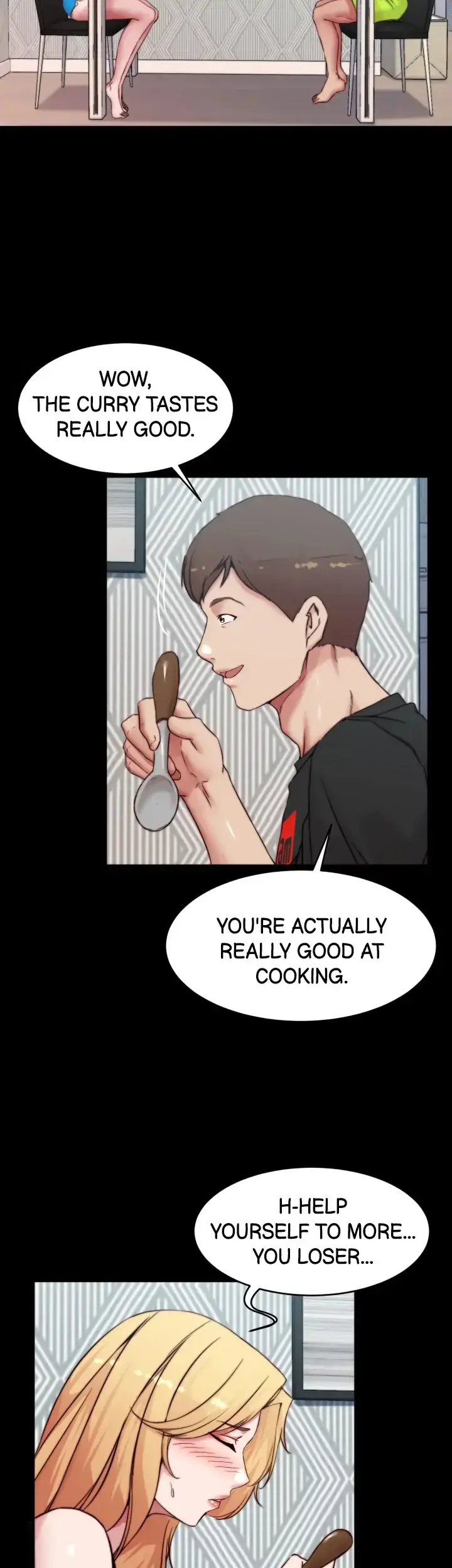Read Panty Note chapter 84 image 27 on Lezhin