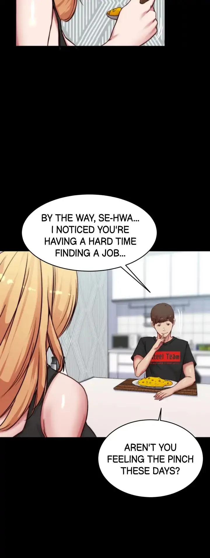 Read Panty Note chapter 84 image 28 on Lezhin