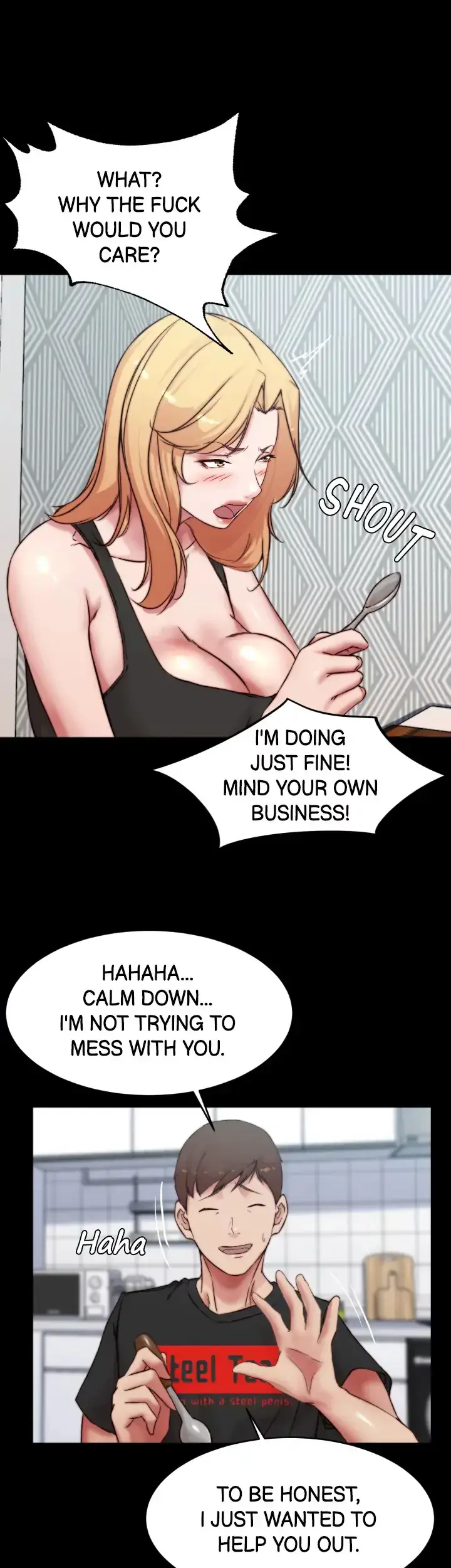 Read Panty Note chapter 84 image 29 on Lezhin