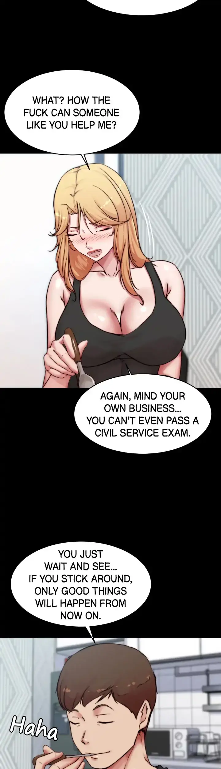 Read Panty Note chapter 84 image 30 on Lezhin