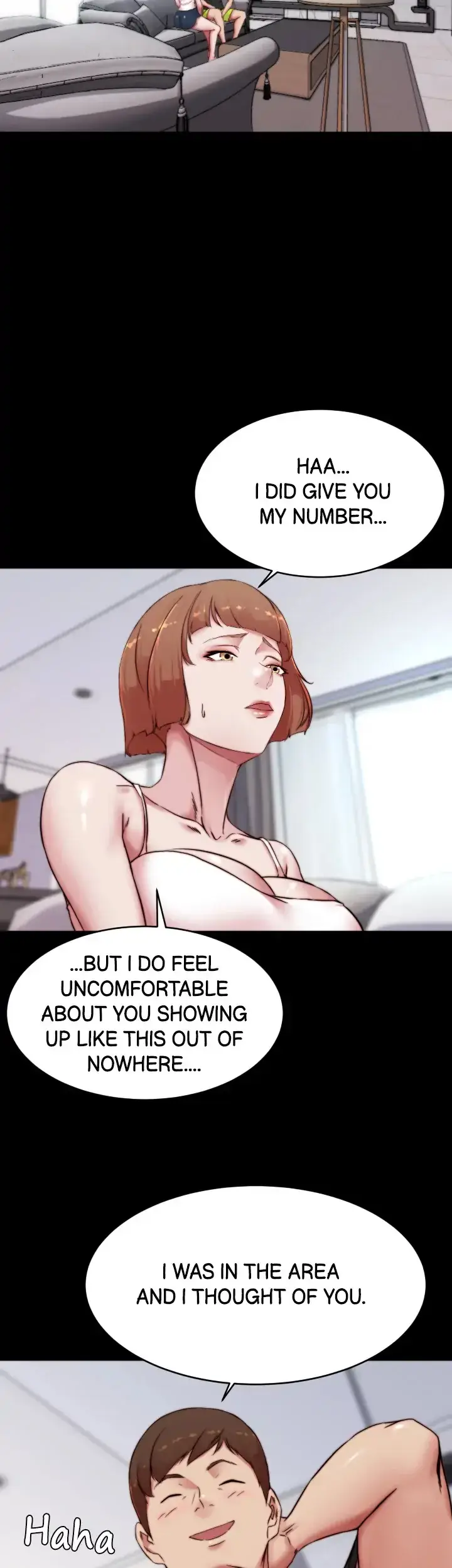 Read Panty Note chapter 84 image 33 on Lezhin