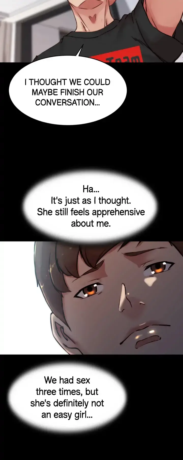 Read Panty Note chapter 84 image 34 on Lezhin