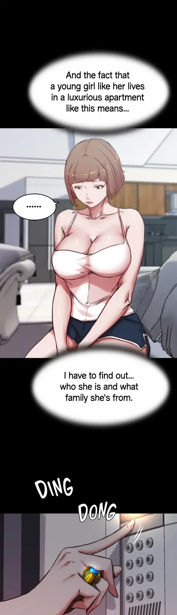 Read Panty Note chapter 84 image 35 on Lezhin