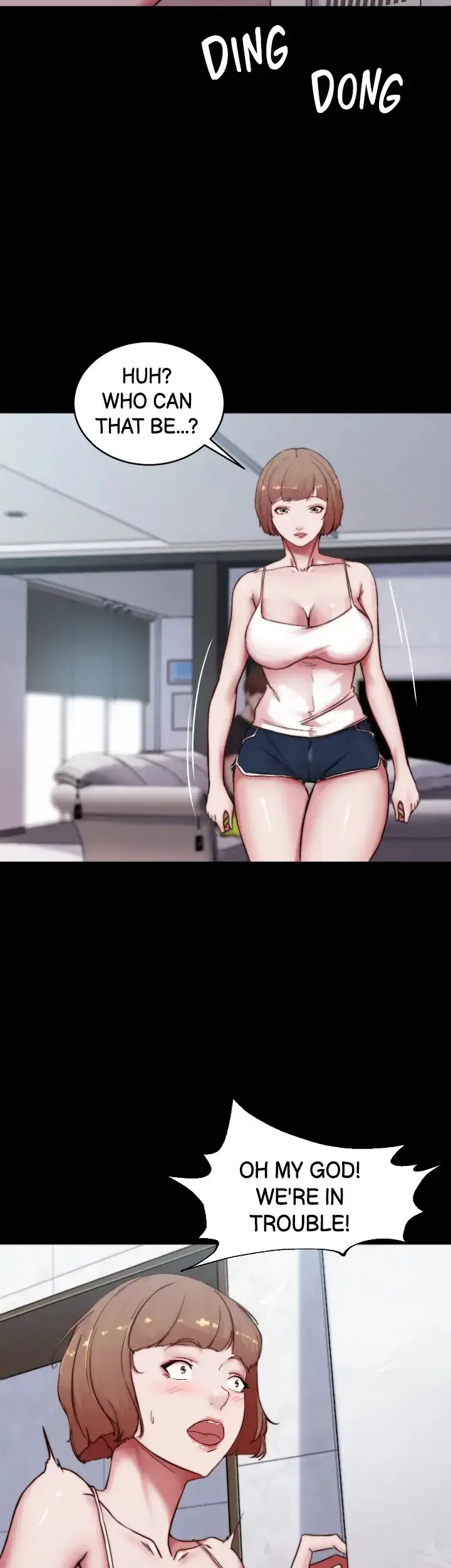 Read Panty Note chapter 84 image 36 on Lezhin