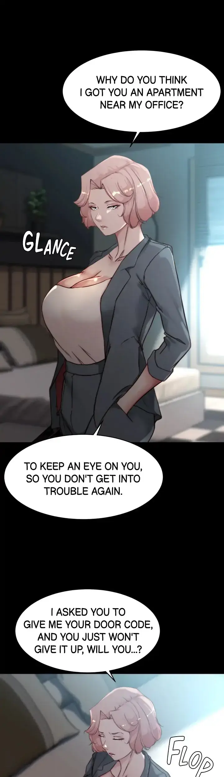 Read Panty Note chapter 84 image 41 on Lezhin