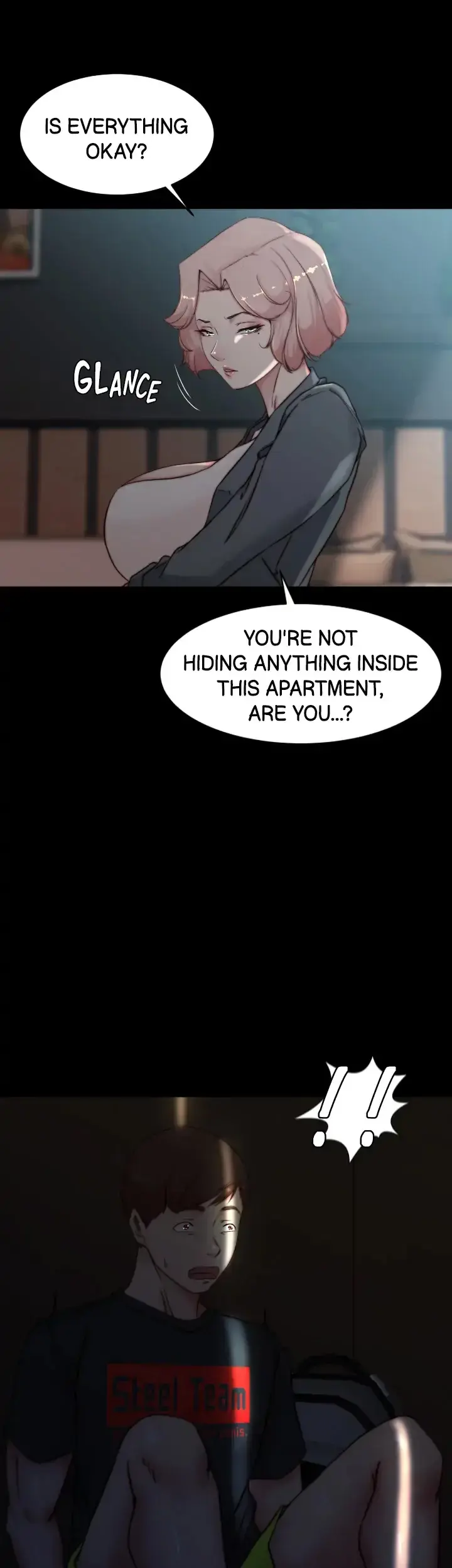 Read Panty Note chapter 84 image 44 on Lezhin